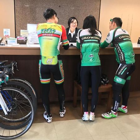 Hotel Green Core Tsuchiura Dış mekan fotoğraf