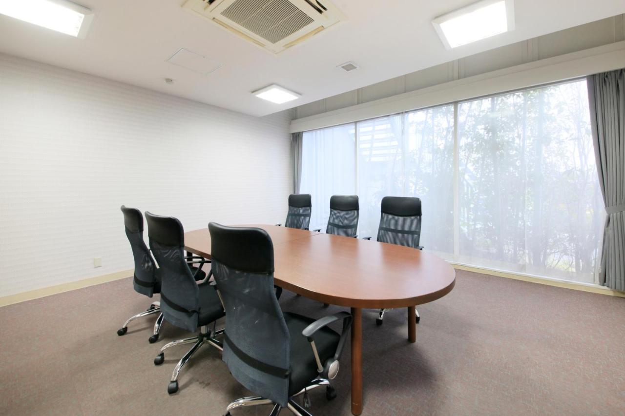 Hotel Green Core Tsuchiura Dış mekan fotoğraf