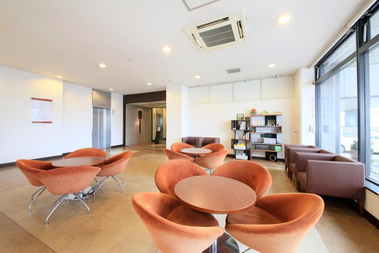 Hotel Green Core Tsuchiura Dış mekan fotoğraf