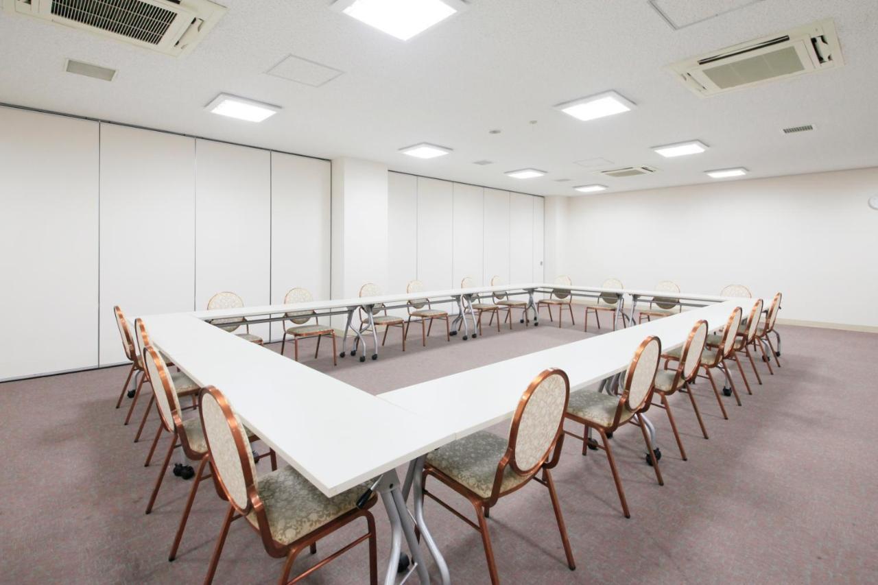 Hotel Green Core Tsuchiura Dış mekan fotoğraf