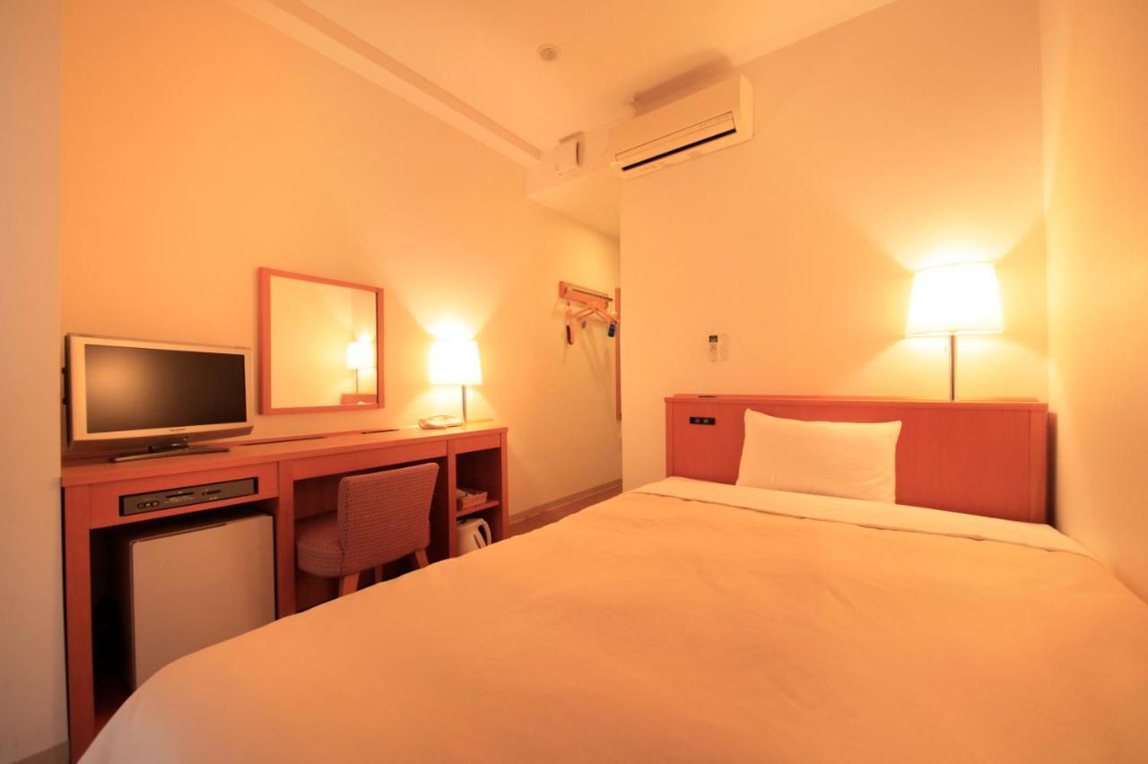 Hotel Green Core Tsuchiura Dış mekan fotoğraf