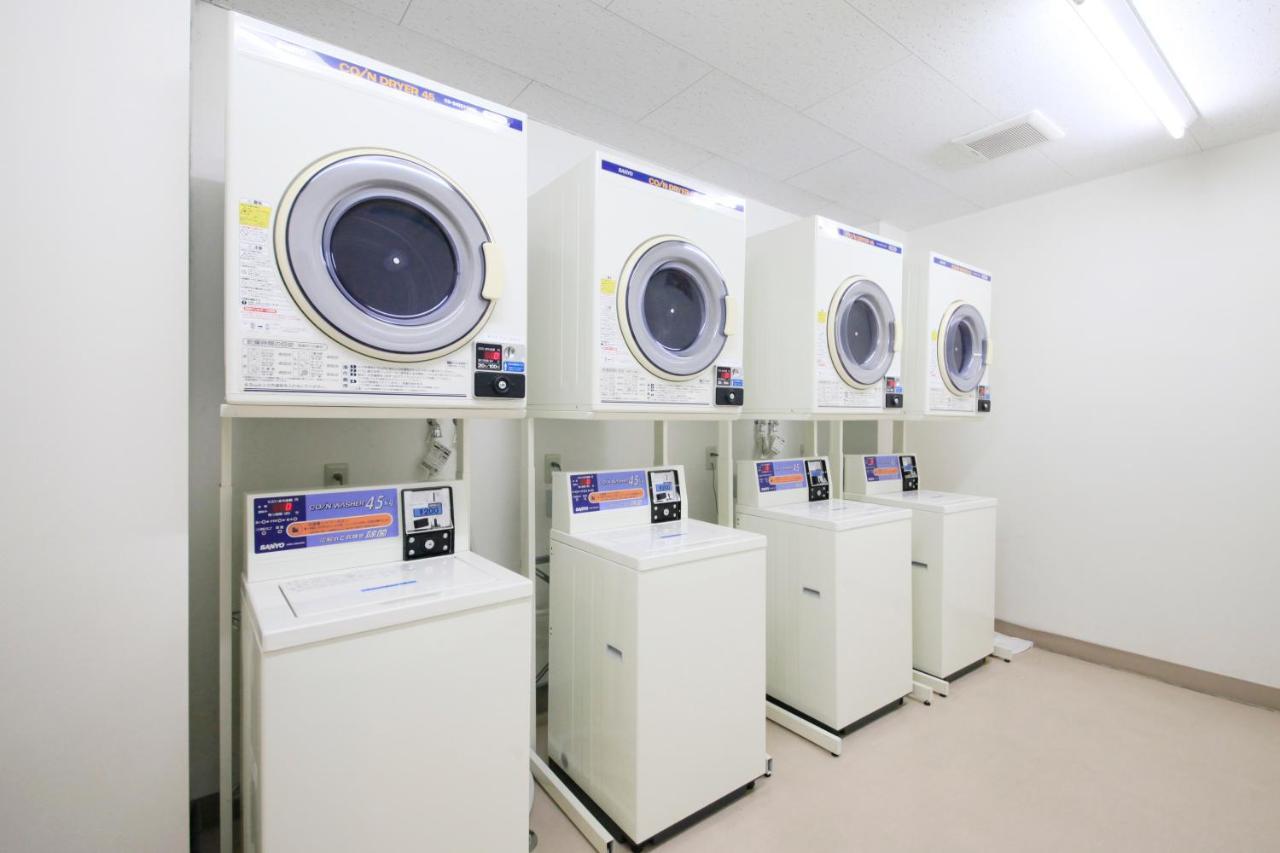 Hotel Green Core Tsuchiura Dış mekan fotoğraf
