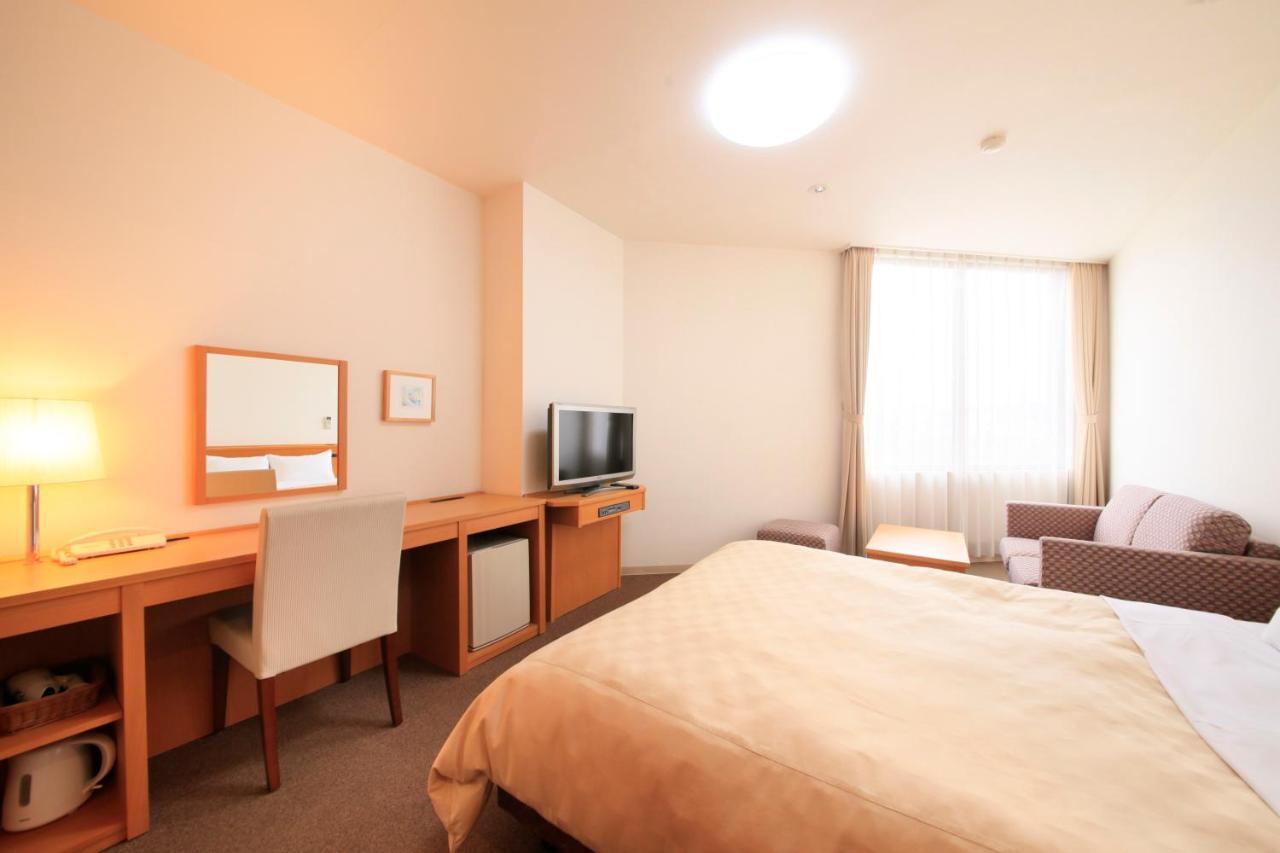 Hotel Green Core Tsuchiura Dış mekan fotoğraf