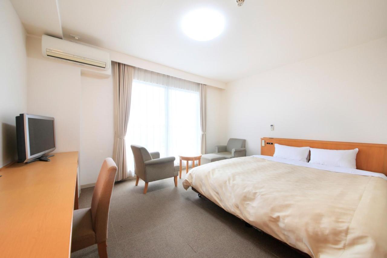 Hotel Green Core Tsuchiura Dış mekan fotoğraf