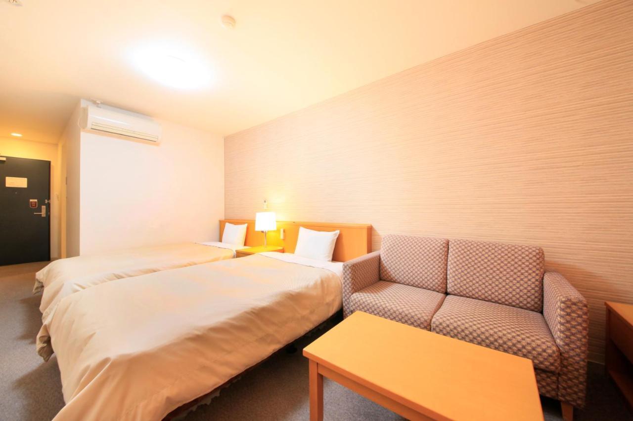 Hotel Green Core Tsuchiura Dış mekan fotoğraf