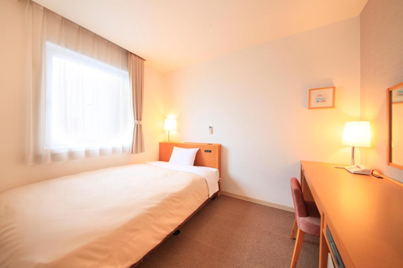 Hotel Green Core Tsuchiura Dış mekan fotoğraf