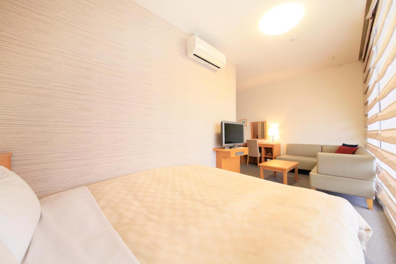 Hotel Green Core Tsuchiura Dış mekan fotoğraf