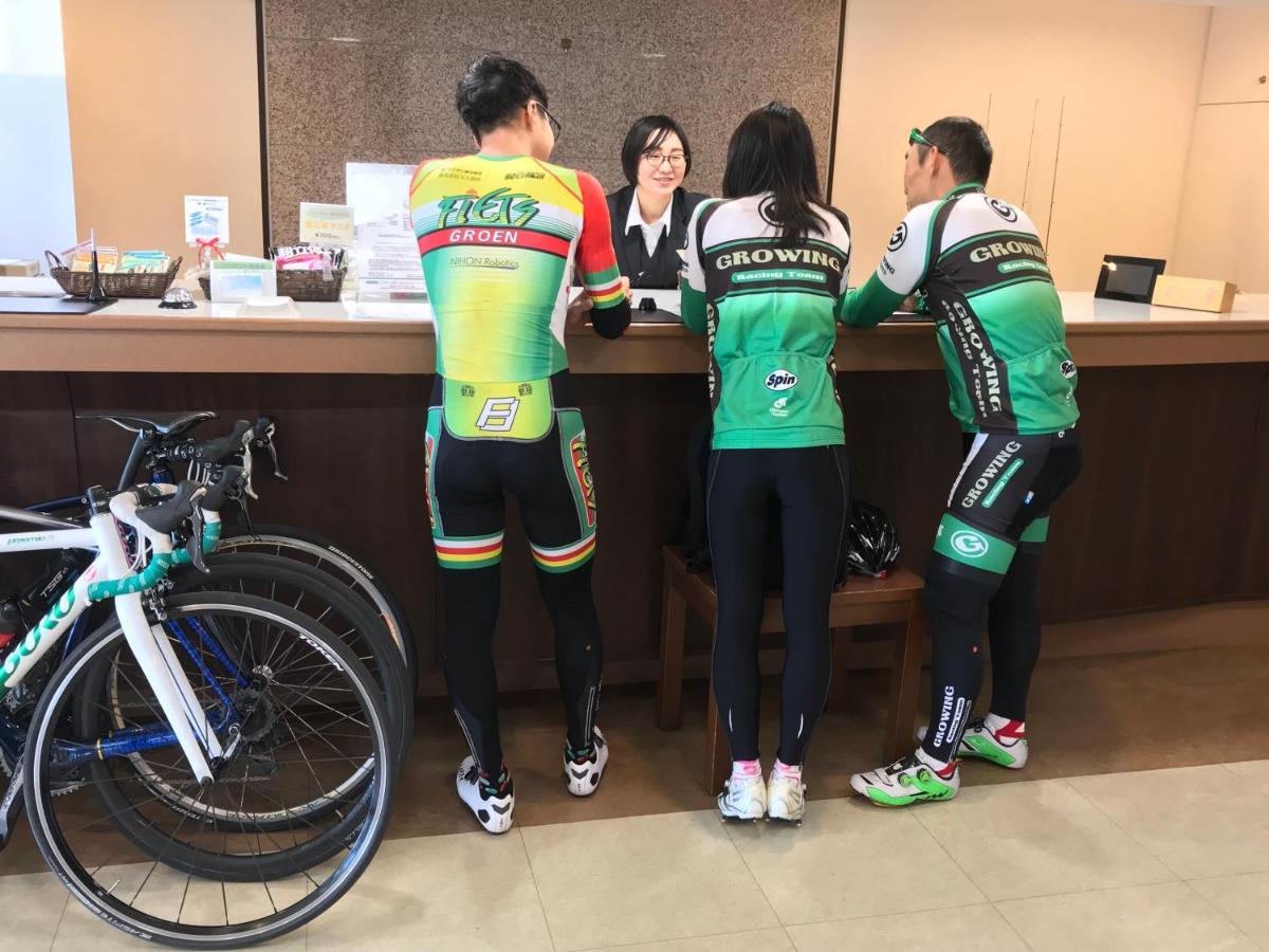 Hotel Green Core Tsuchiura Dış mekan fotoğraf